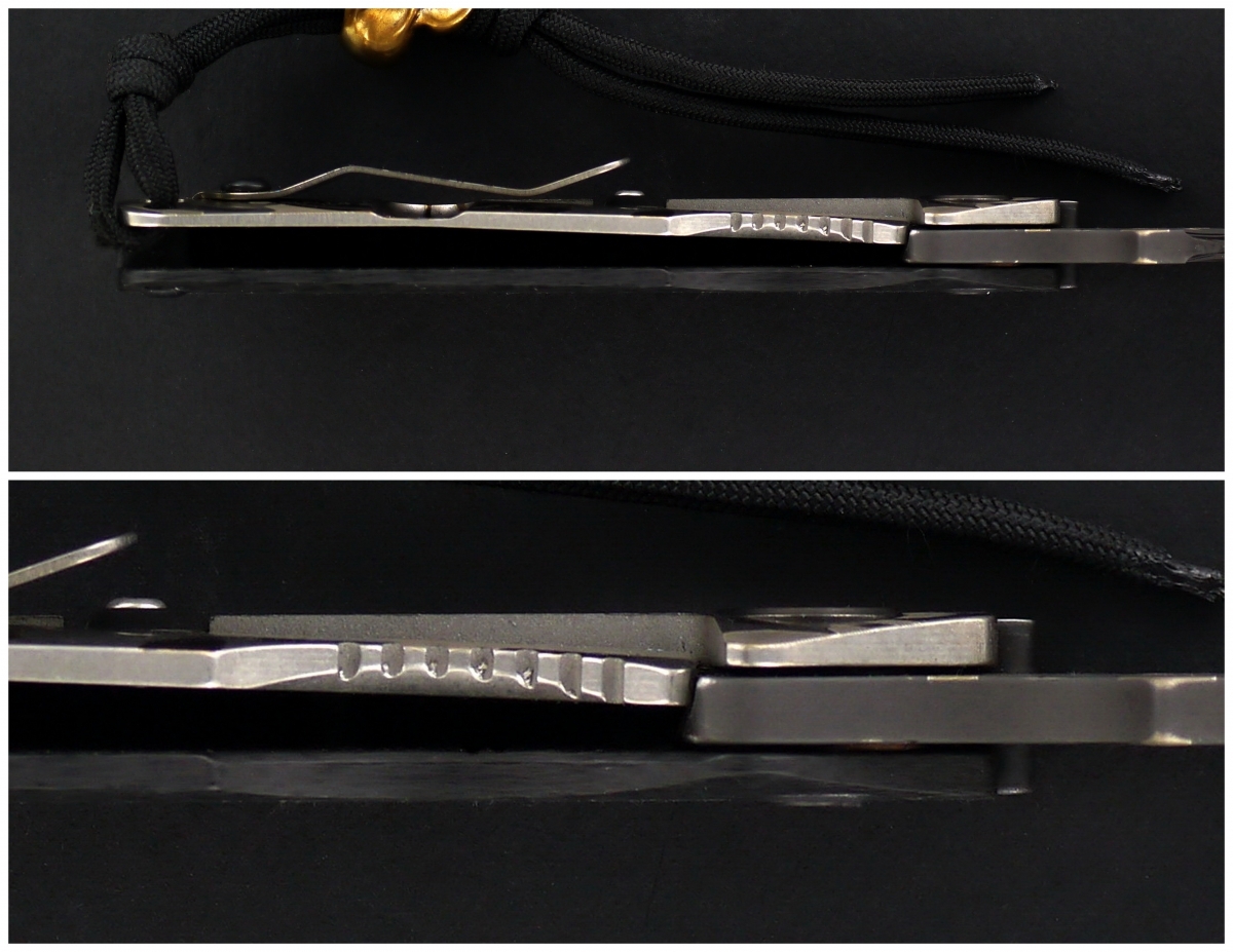 Strider / DDC / Starlingear SnG Tanto